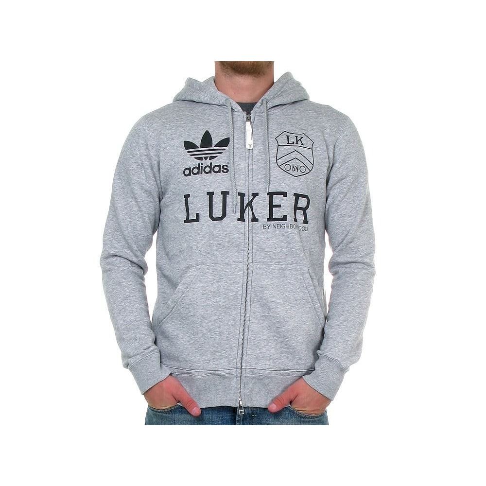 adidas ObyO kzk x LUKER by NEIGHBORHOOD