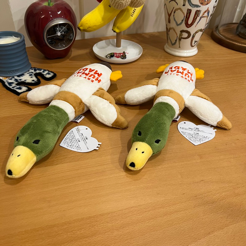 HUMAN MADE DUCK PLUSH DOLL 鴨子娃娃| 蝦皮購物