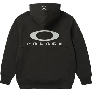 Ouch凹】PALACE x OAKLEY 冒險主題聯名機能重磅連帽衛衣帽踢長袖帽T