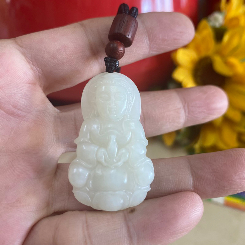 玉石和田玉 白玉彫刻 玉器 玉筆 髪飾り 置物 M R66 彫刻・オブジェ