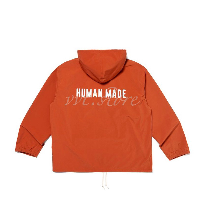 ジャケット・アウター HUMAN MADE HALF-ZIP ANORAK 2XL HUMAN MADE 23AW HALF-ZIP ANORAK 衝鋒衣外套夾克風衣| 蝦皮購物