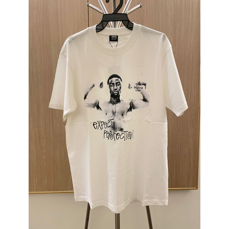 Stussy & Martine Rose 聯名短Tee M | 蝦皮購物