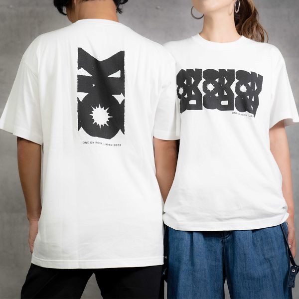 希少になる ONEOKROCK タオル Tシャツセット(2点から購入