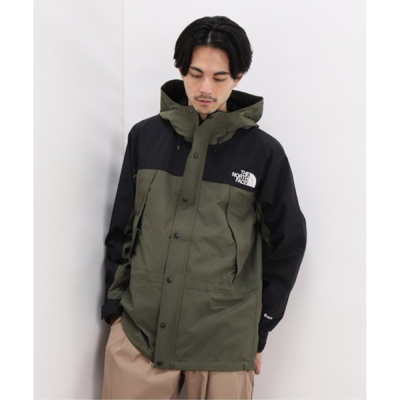 日本版NORTH FACE Mountain Light Jacket XL NP11834 現貨在店| 蝦皮購物