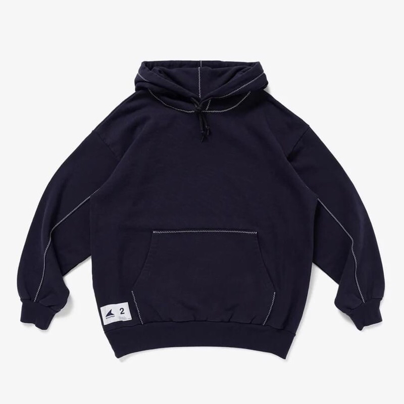 23AW DESCENDANT CETUS HOODY 全新正品DCDT | 蝦皮購物