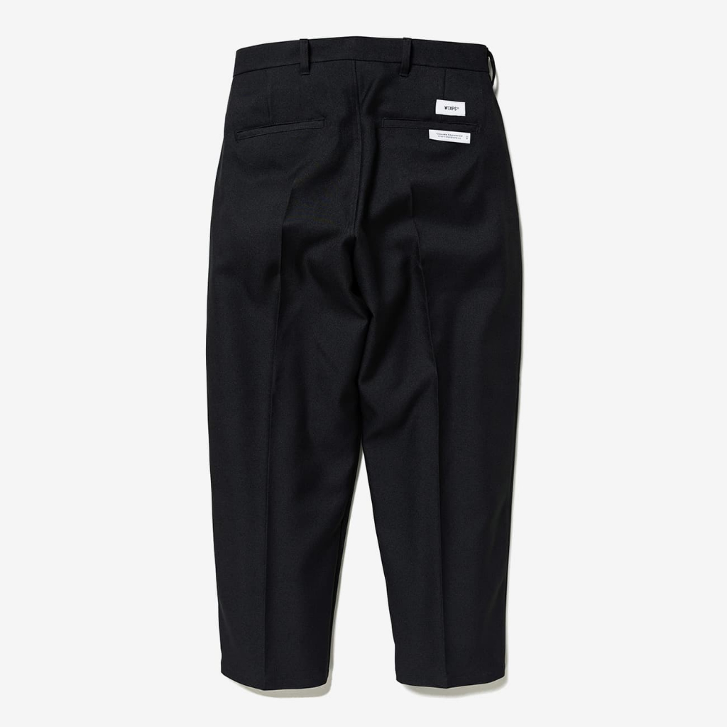 AllenTAPS】WTAPS 23AW TRDT1801 / TROUSERS / POLY. TWILL 長褲| 蝦皮購物