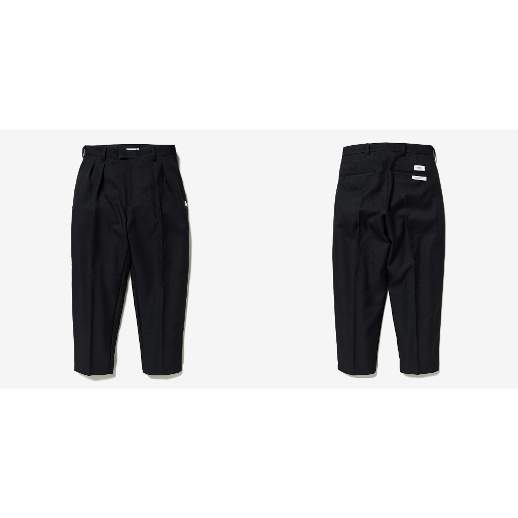 AllenTAPS】WTAPS 23AW TRDT1801 / TROUSERS / POLY. TWILL 長褲| 蝦皮購物