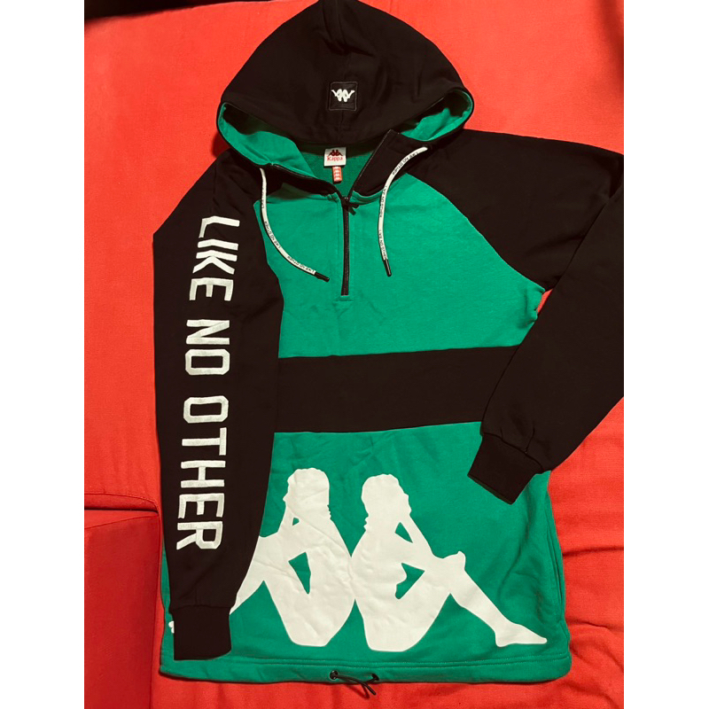 Kappa like no hot sale other hoodie