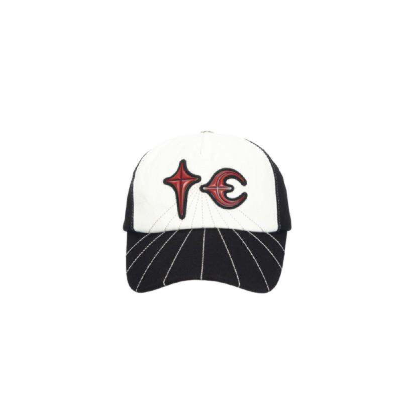 VANTA】預購Thug Club TC Rise Cap White / Black 白色卡車帽老帽