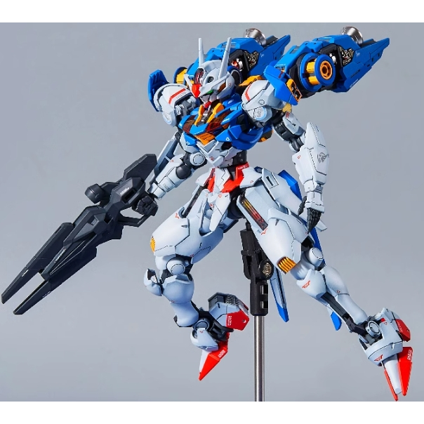 20號後發貨【BRUCE】鋼彈 軍模 改造 細節 改件 EX021 水星的魔女 HG 1/144 風靈 專用背包 GK | 蝦皮購物