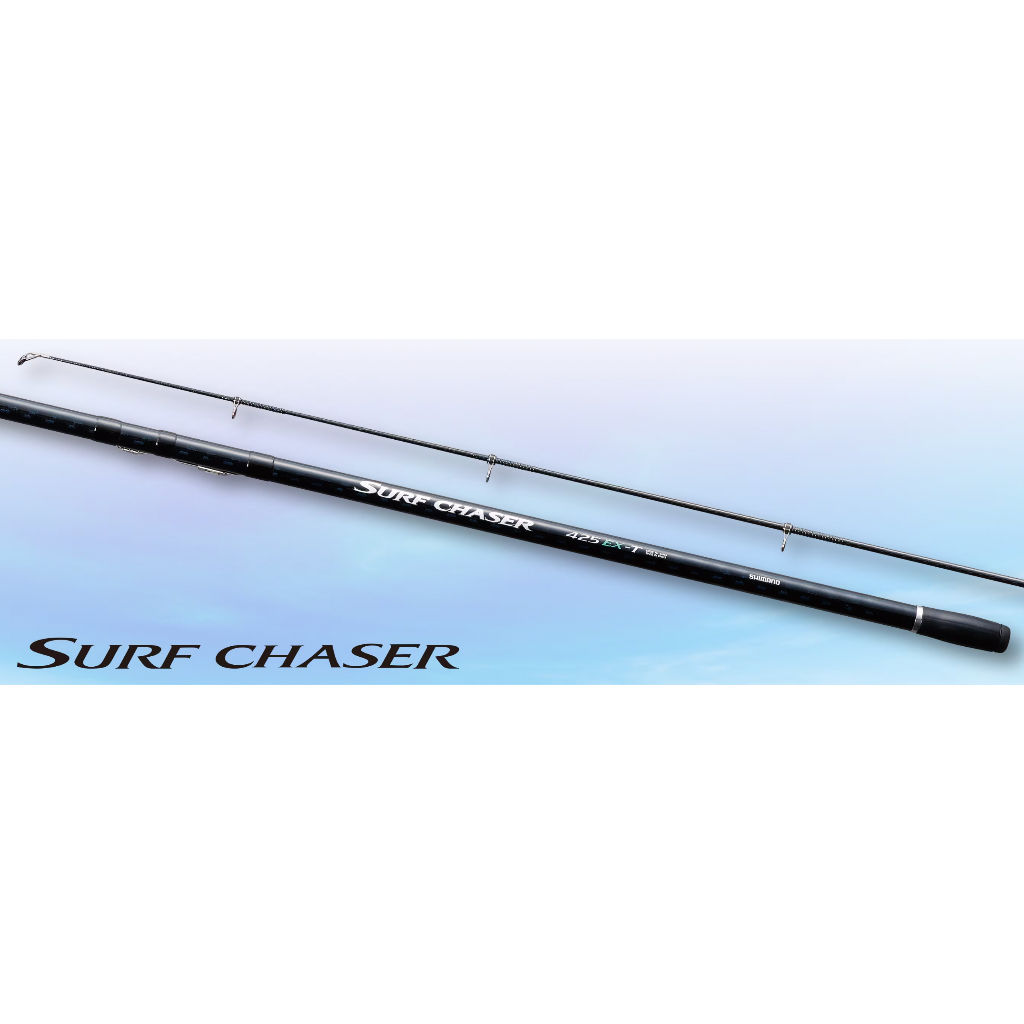 シマノ　サーフチェイサー425BX-T 楽天市場】シマノ サーフチェイサー (振出) 425bx－tの通販