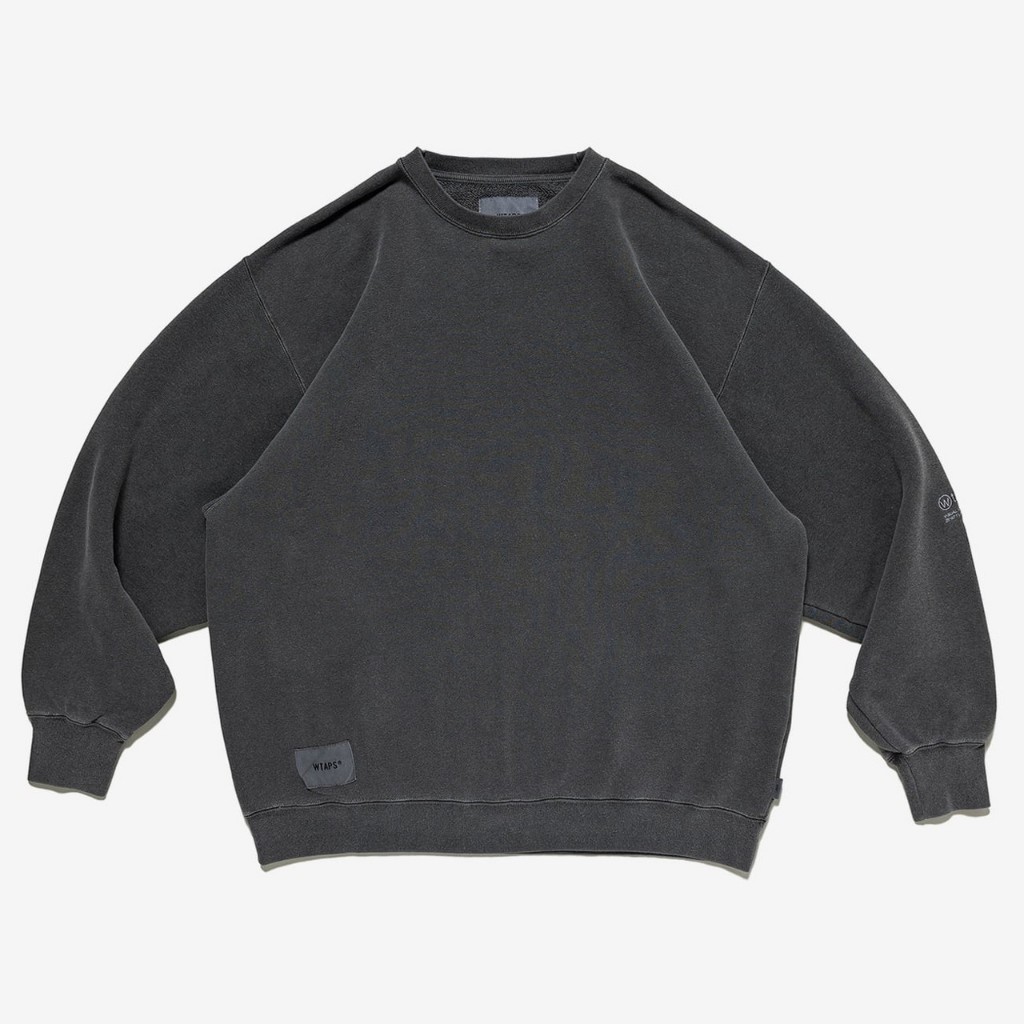 現貨] WTAPS 23SS BIRTH / SWEATER / COTTON 長袖衛衣套衫| 蝦皮購物