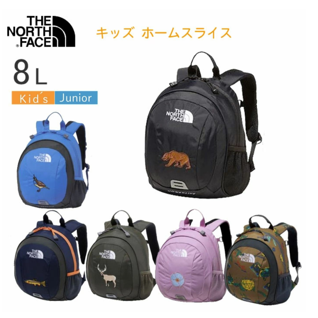 The north face 2025 kids backpack