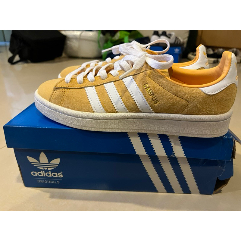 Adidas originals shop campus pyrite