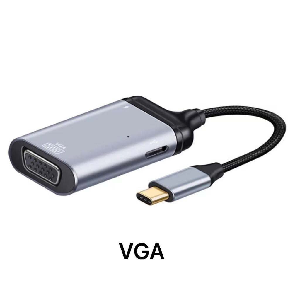 ibits MDD Type-C視訊多功能轉接器 轉接頭 RJ45 MINI DP VGA HDMI PD100W | 蝦皮購物