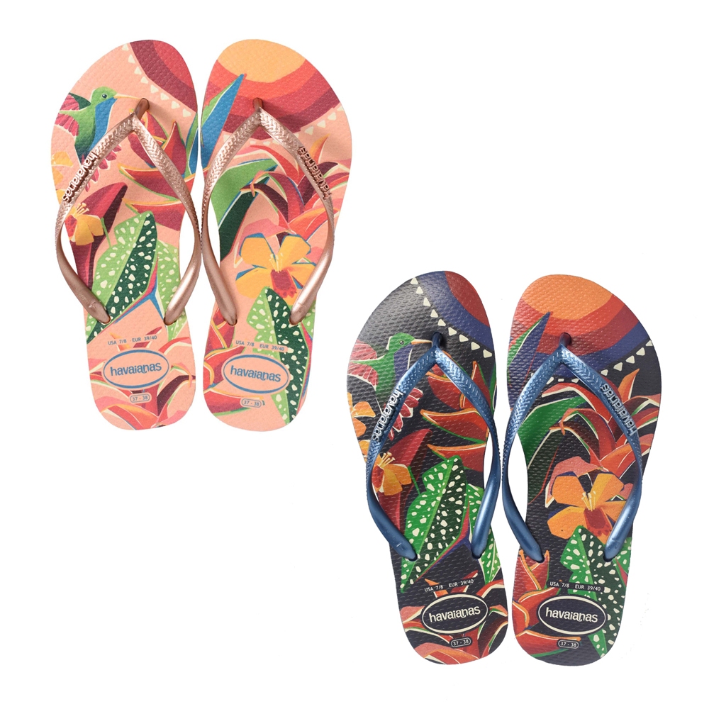 Tropical havaianas 2025