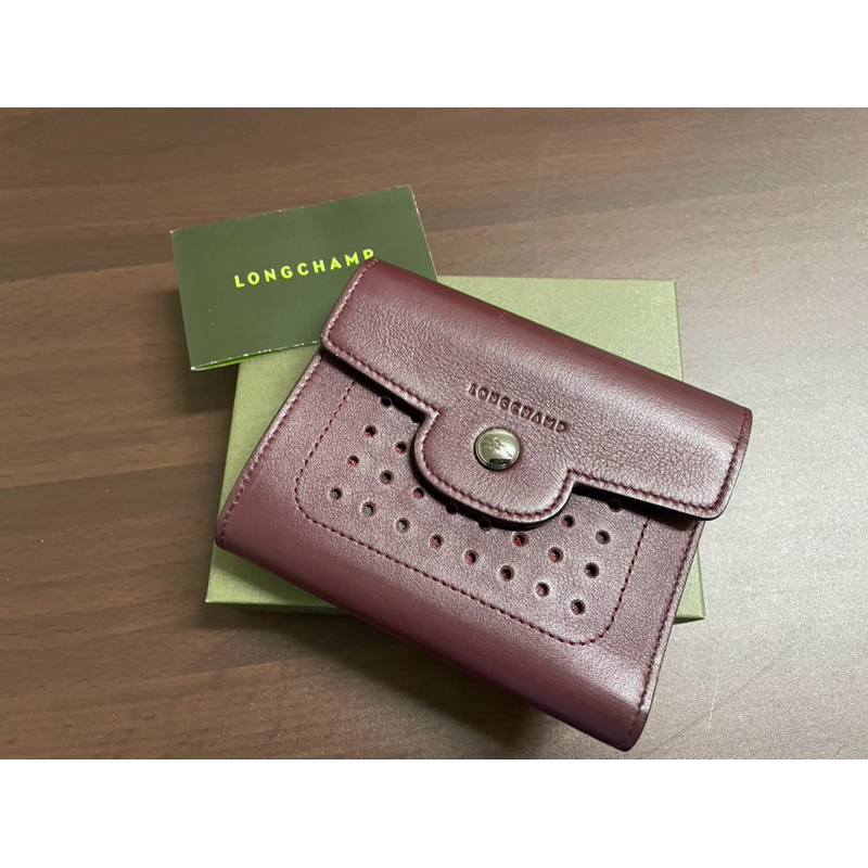 Longchamp mademoiselle wallet hotsell