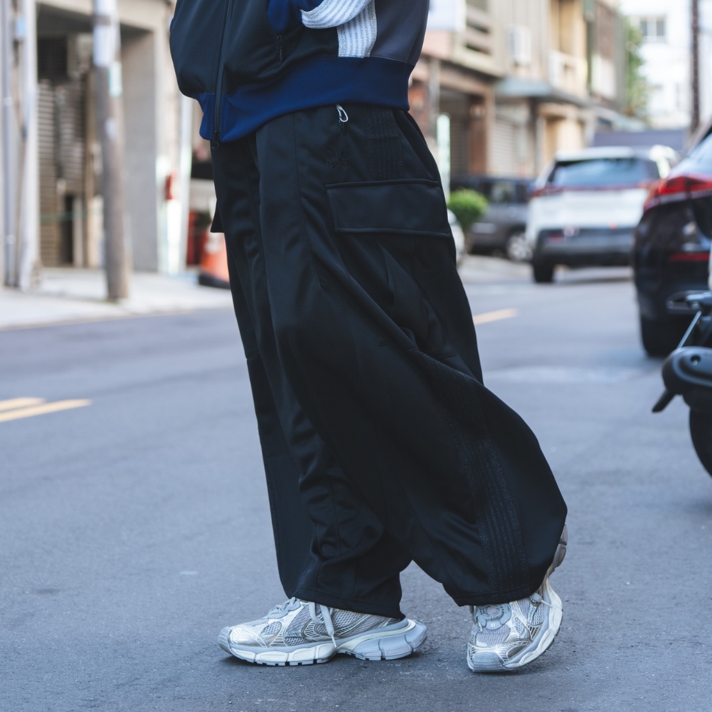AirRoom 正品現貨NEEDLES 別注BDU H.D. Track Pant Poly Smooth 運動褲 