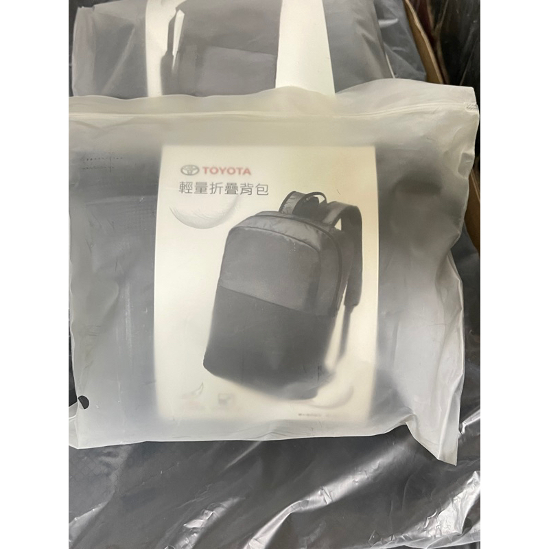 TOYOTA 輕量折疊背包 收納背包 後背包 肩背包 | 蝦皮購物