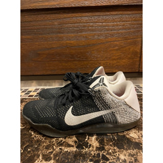 Kobe 11 hot sale black white