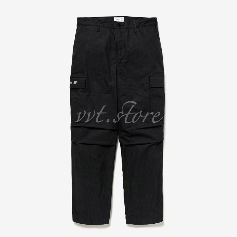 WTAPS 23AW MILT9602 / TROUSERS / NYCO. RIPSTOP 長褲休閒褲| 蝦皮購物
