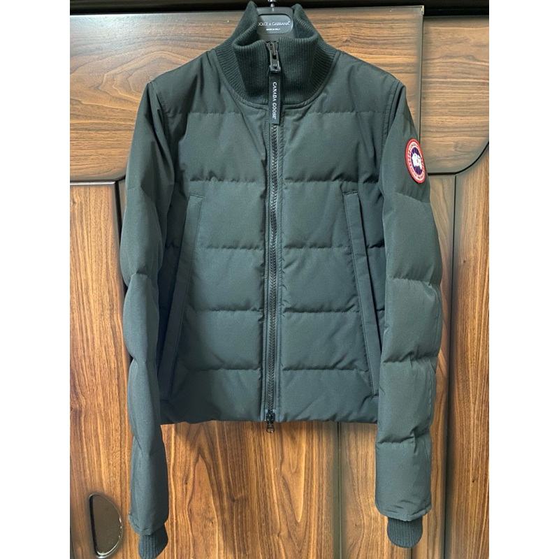 Canada goose hot sale woolford graphite