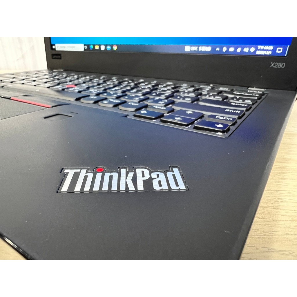 輕巧商務筆電 Lenovo ThinkPad x280 i5處理器
