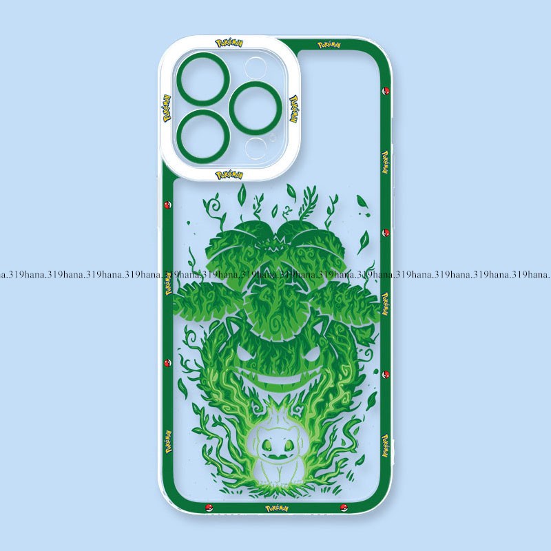 卡通寶可夢透明防摔手機殼 三星適用A70 A50 A30S A31 A30 A20 A60 A80 A40S 保護殼全包 蝦皮購物