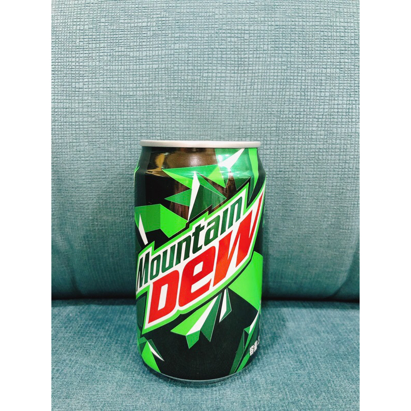 MOUNTAIN DEW 激浪汽水 碳酸飲料 330毫升 汽水 飲料 | 蝦皮購物