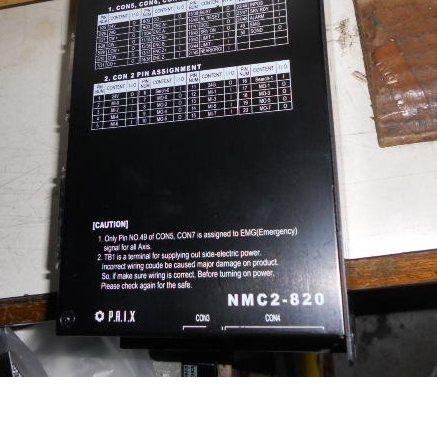 P.A.I.X 8軸以太網運動控制器 NMC2-820 控制器NMC2-DIO128 NMC2-220 (H5) | 蝦皮購物