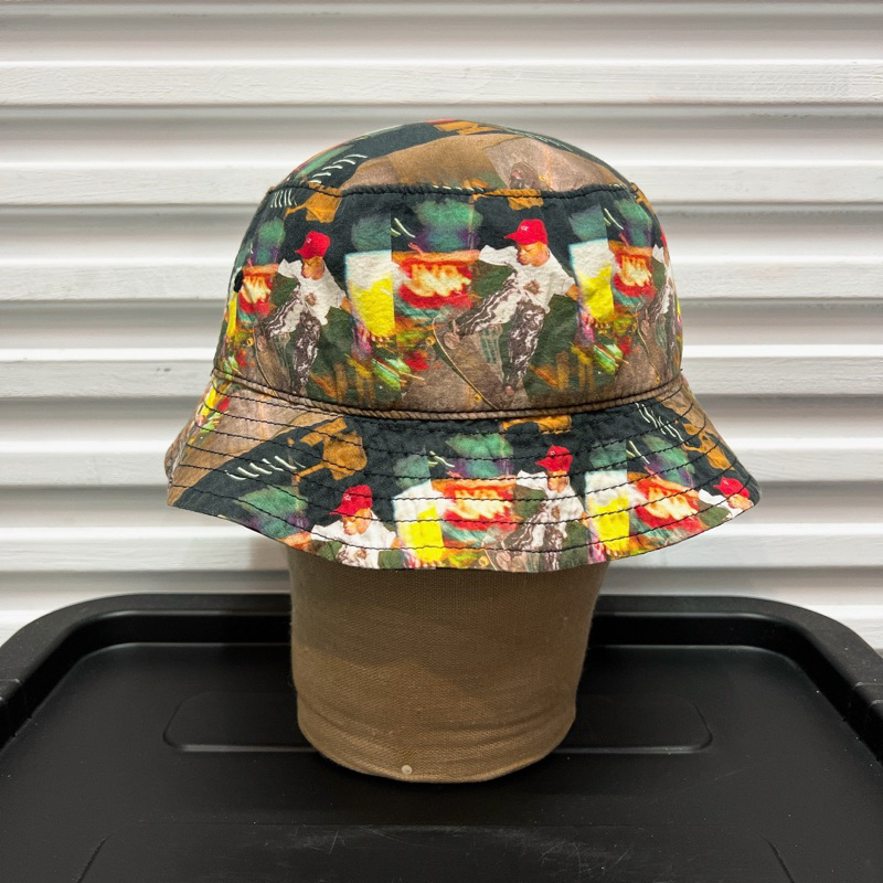 Supreme x cdg bucket hat on sale