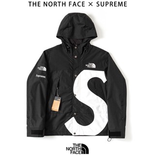 The north face supreme on sale hoodie