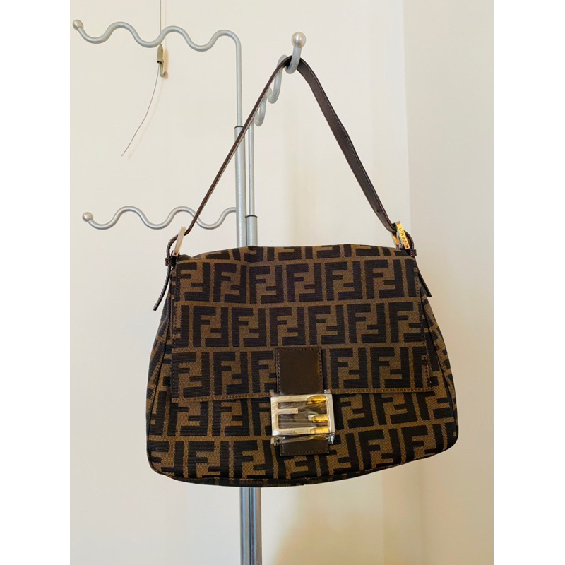 Fendi vintage online zucca