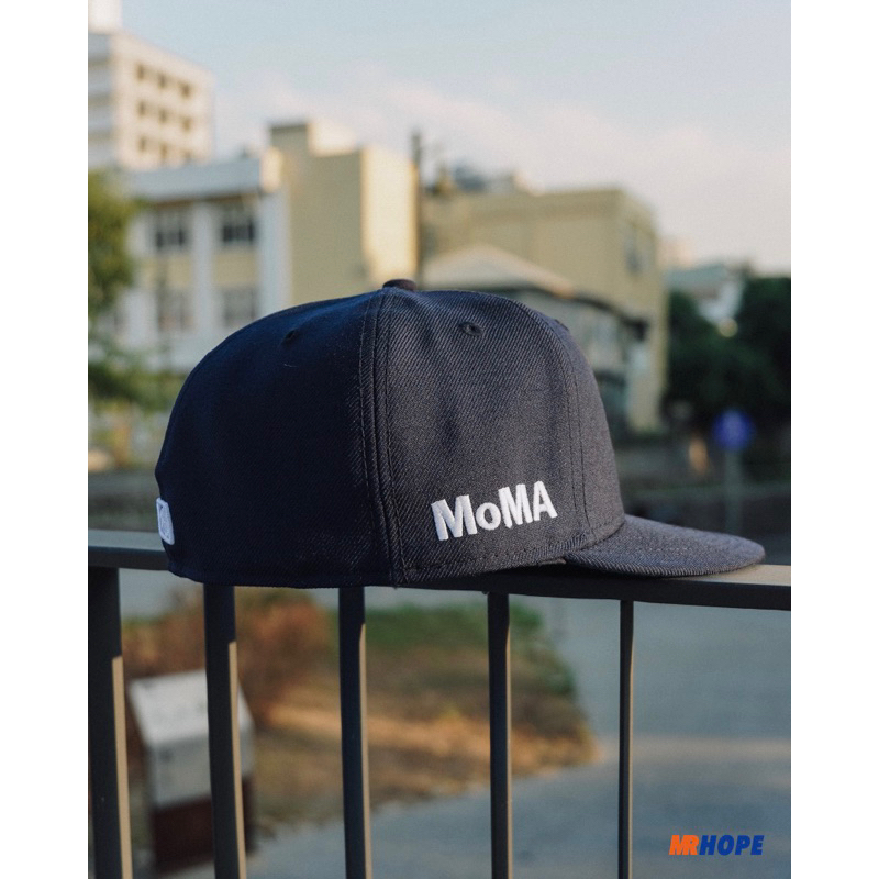 MR.HOPE】MoMA x New Era NY Yankees Baseball Cap 59FIFTY 全封