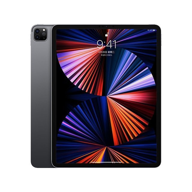 ストーブレイン專用【美品】 かぶれ iPad Pro 12.9