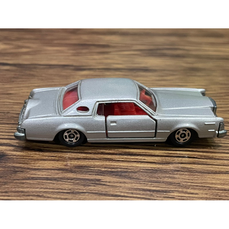 TOMICA 多美日本製藍盒外國車F4 FORD CONTINENTAL MARK IV 轎車| 蝦皮購物