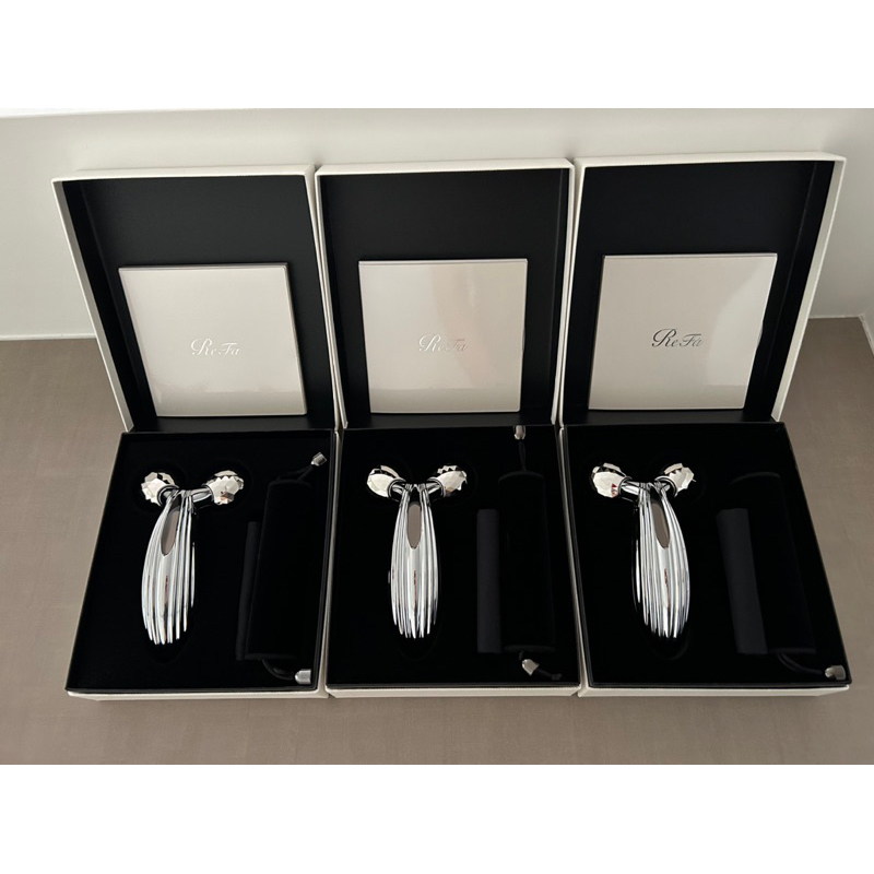 ReFa CARAT（黎珐双球滚轮美容仪） | 商品详细信息| ReFa（黎珐）官网（日本） | 株式会社MTG