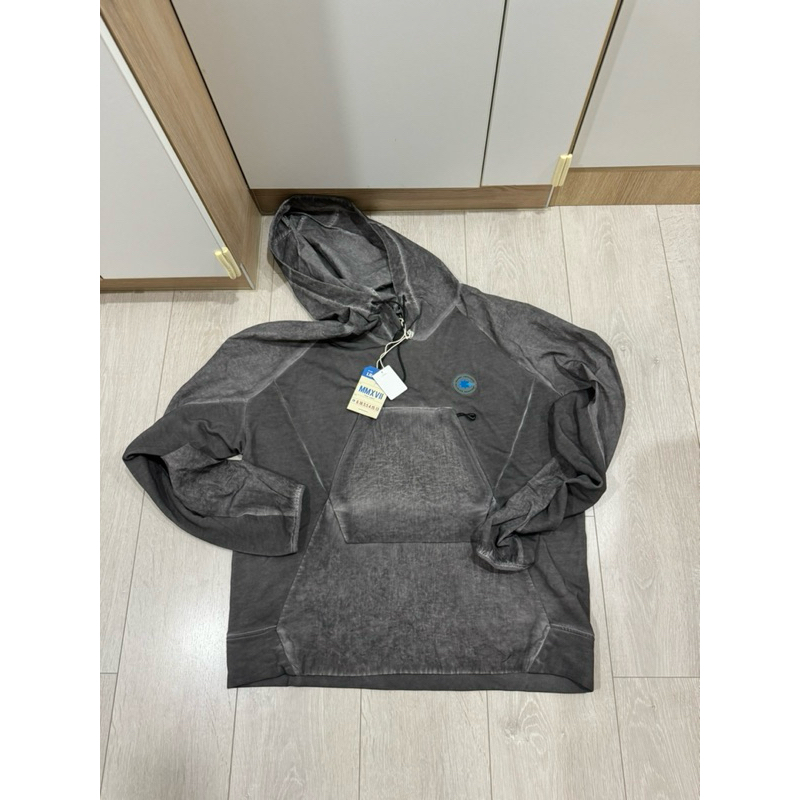 LIBERAIDERS Overdyed Nylon Sleeves Hoodie L號.全新| 蝦皮購物