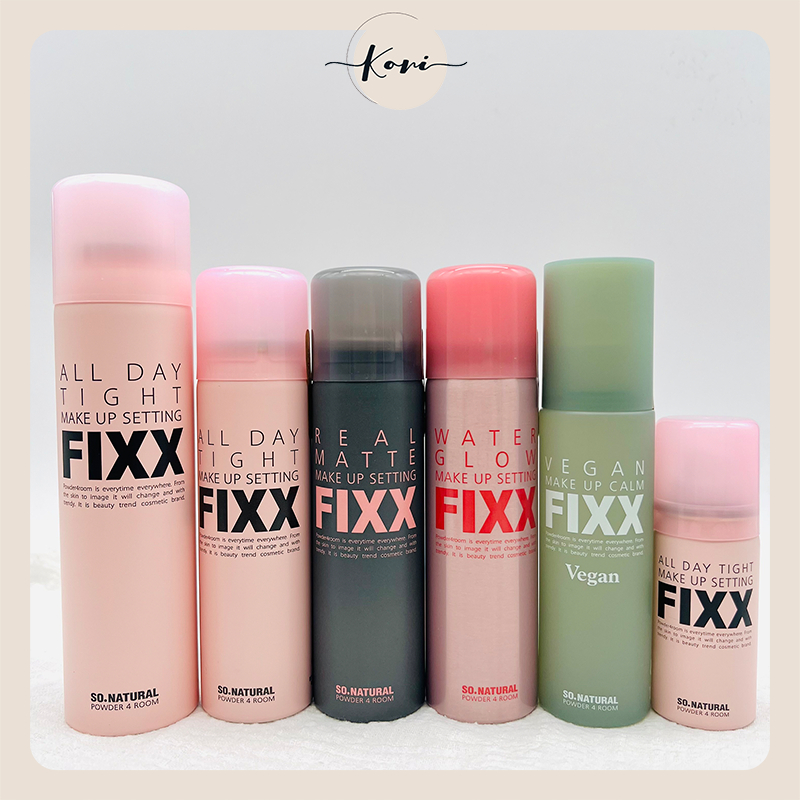 FIXX 定妝噴霧｜優惠推薦 - 蝦皮購物 - 2026年8月