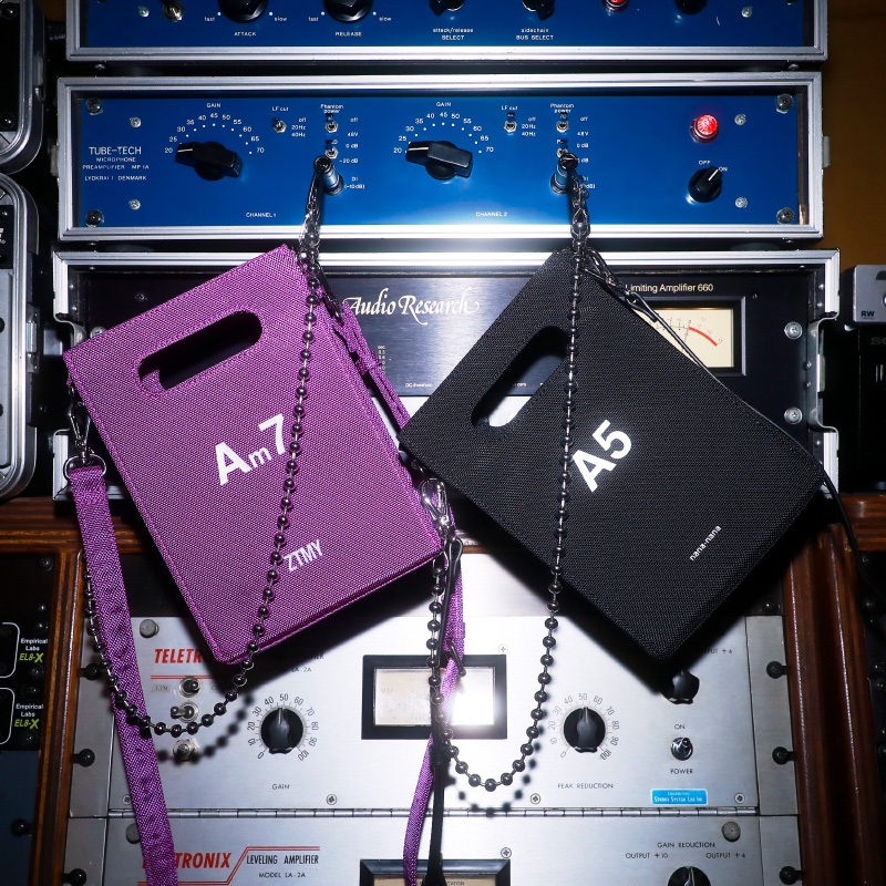 nana-nana × ZUTOMAYO A5_Am7 (Marin Blue) nana-nana × ZUTOMAYO A5_Am7 (Marin Blue) - ZUTOMAYO MART