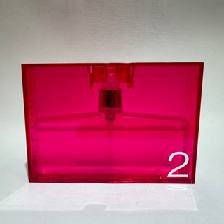 停產珍藏Gucci 古馳春光2 RUSH 2 女性淡香水30ML 《魔力香水店