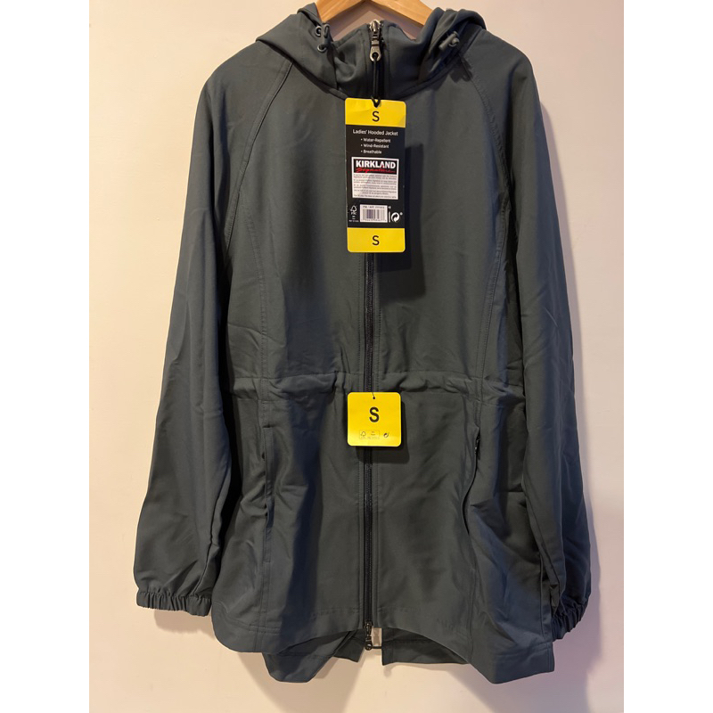 Kirkland signature hot sale rain jacket