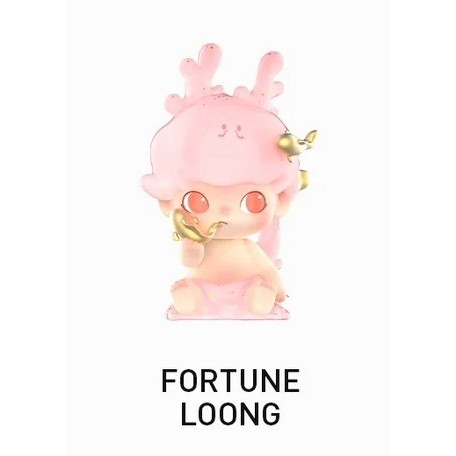 預購]泡泡瑪特龍吟獻瑞系列一般款確認款泡泡瑪特popmart 龍年新年DIMOO