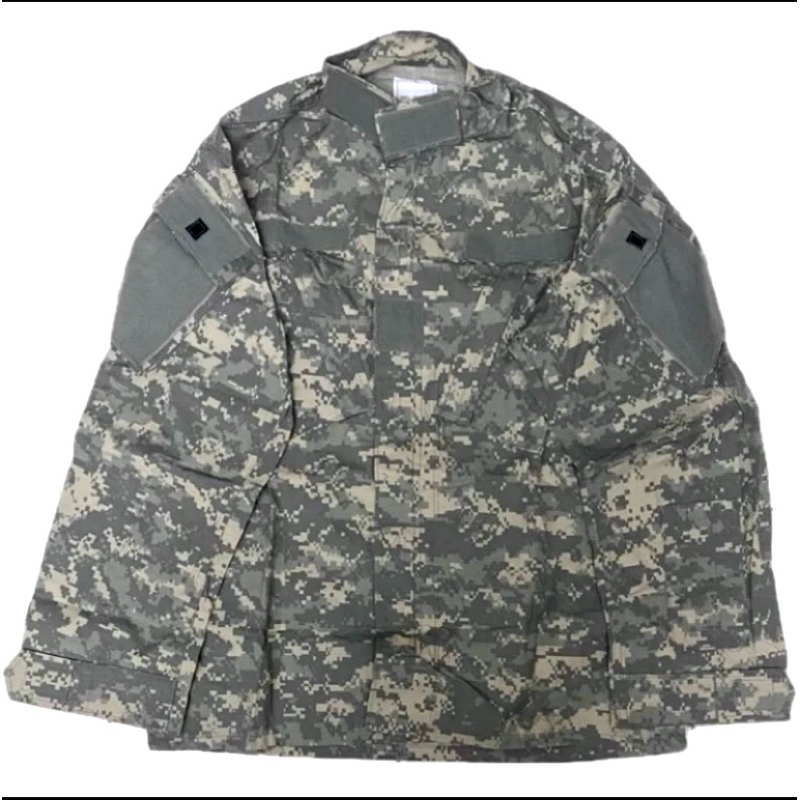 S-S 全新 美軍公發 UCP 通用數位迷彩 戰鬥服 ACU 全地型數位迷彩BDU 迷彩服 野戰服