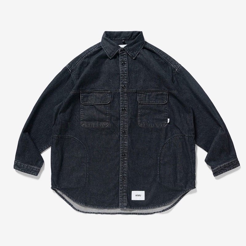 人気商品再入荷 22SS WCPO TEXTILE- / WTAPS WOPO. FLANNEL