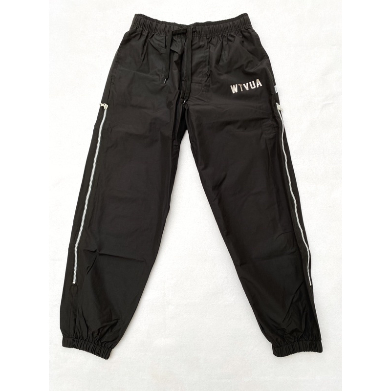 通販クーポン 美品 WTAPS 23ss TRDT2301 M(2) BLACK tuck - パンツ