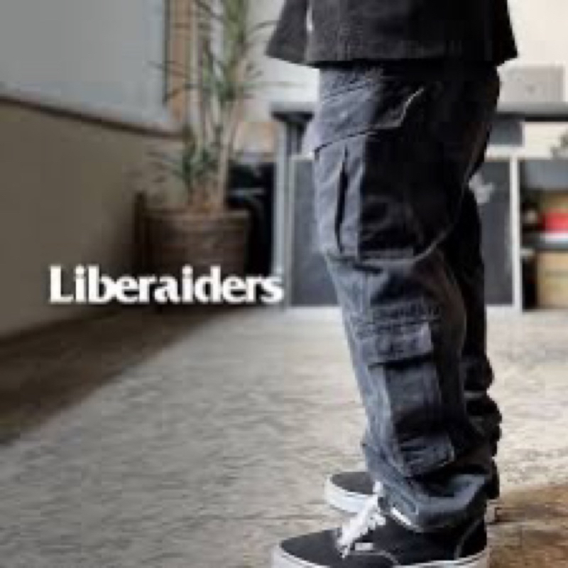 LIBERAIDERS 2023 LR TACTICAL PANTS 工作褲| 蝦皮購物