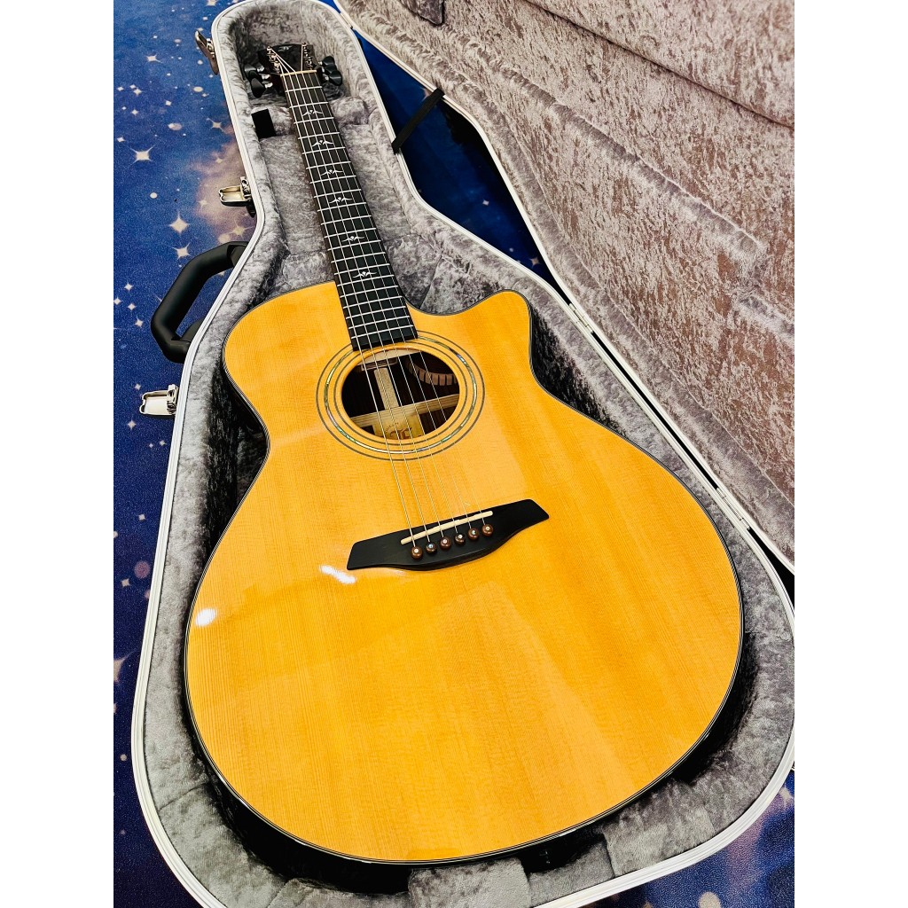 二手S級美品|Furch G23 SR Cut 捷克手工全單吉他附原廠硬盒【世 二手S級美品|Furch G23 SR Cut 捷克手工全單吉他附原廠硬盒【世