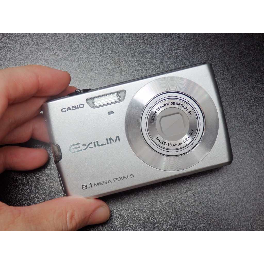 CASIO EXILIM EXZ150 (CCD / 廣角變焦鏡頭 / 防手震 ) 蝦皮購物