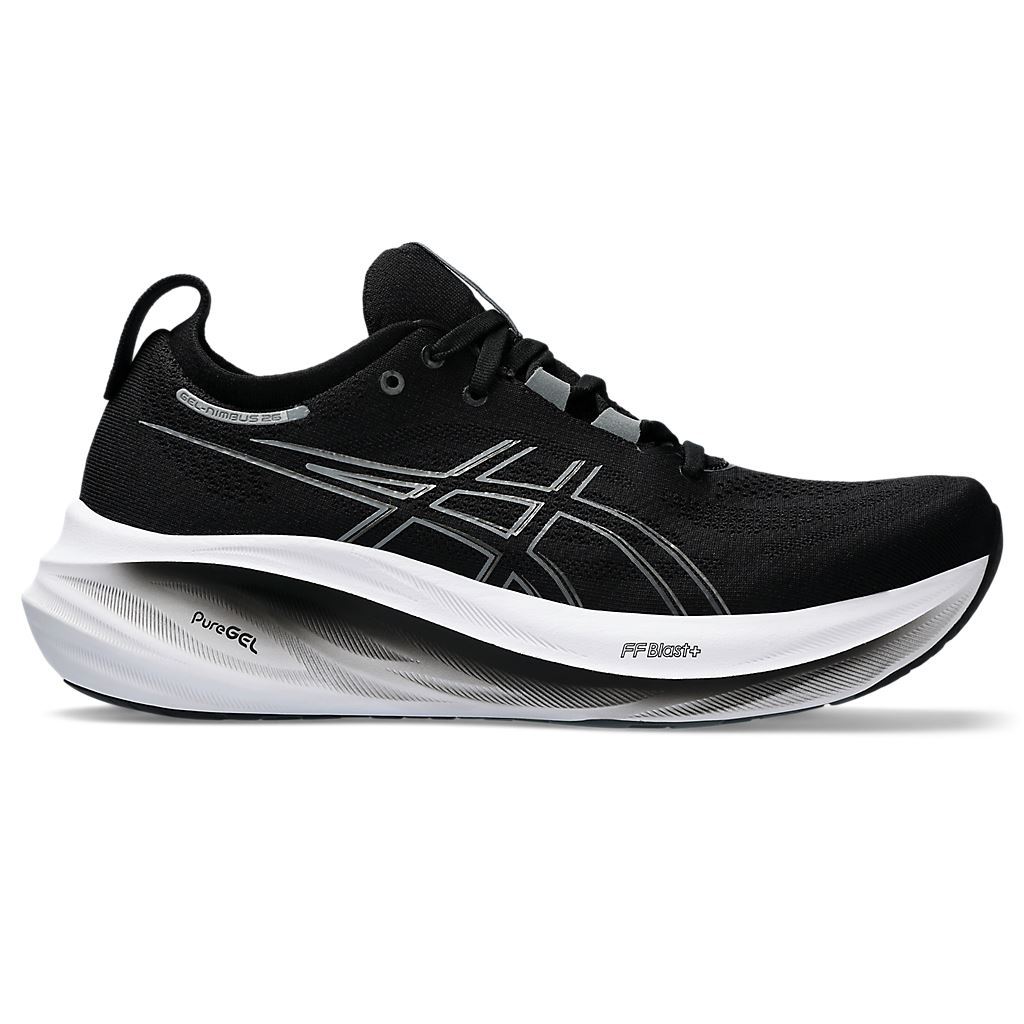 asics GEL-NIMBUS 26 (4E) 男款 超寬楦 緩衝 慢跑鞋 1011B796-001 | 蝦皮購物